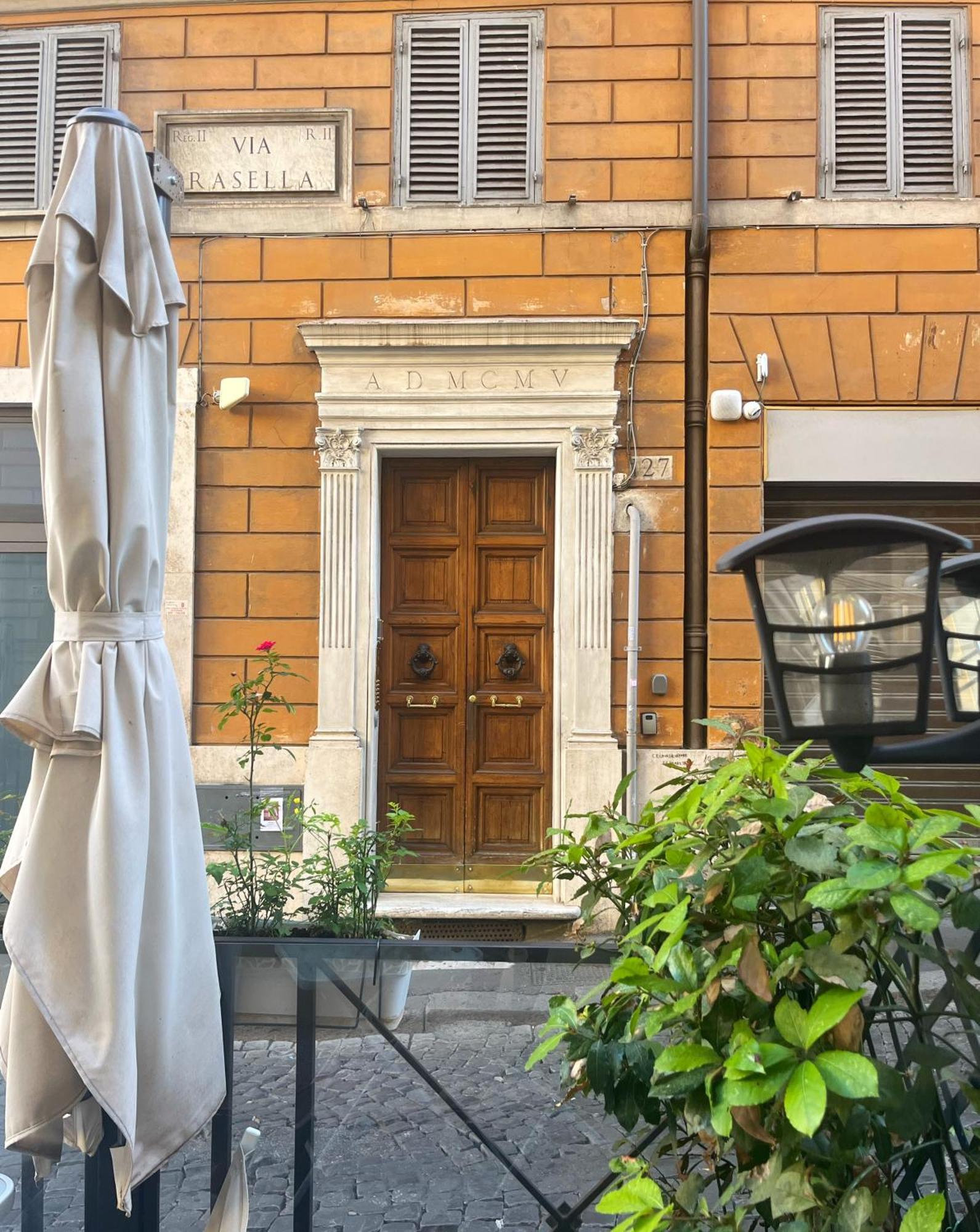 Mary Rome Apartment Buitenkant foto