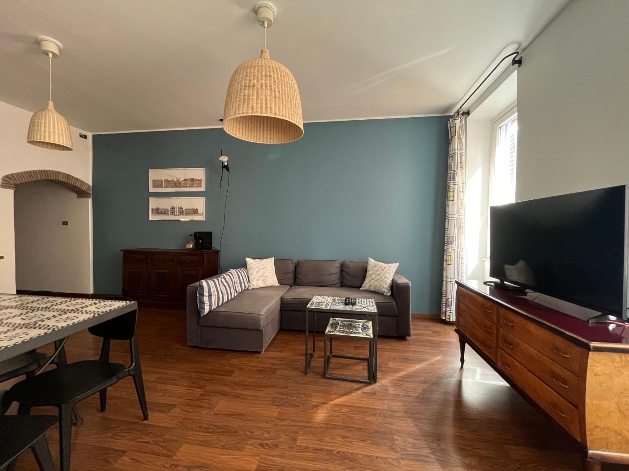 Mary Rome Apartment Buitenkant foto